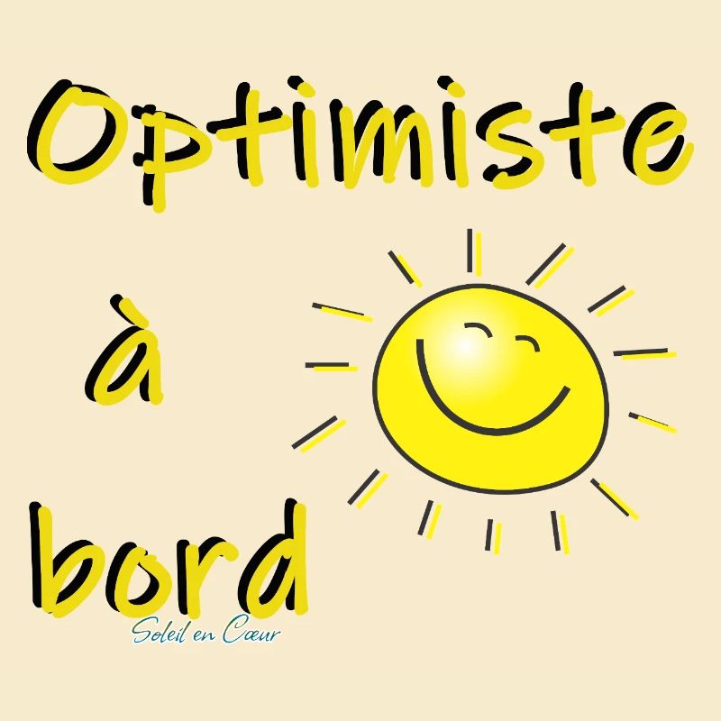 Optimiste à bord