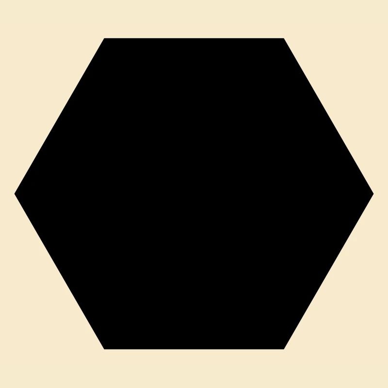 Black Hexagon