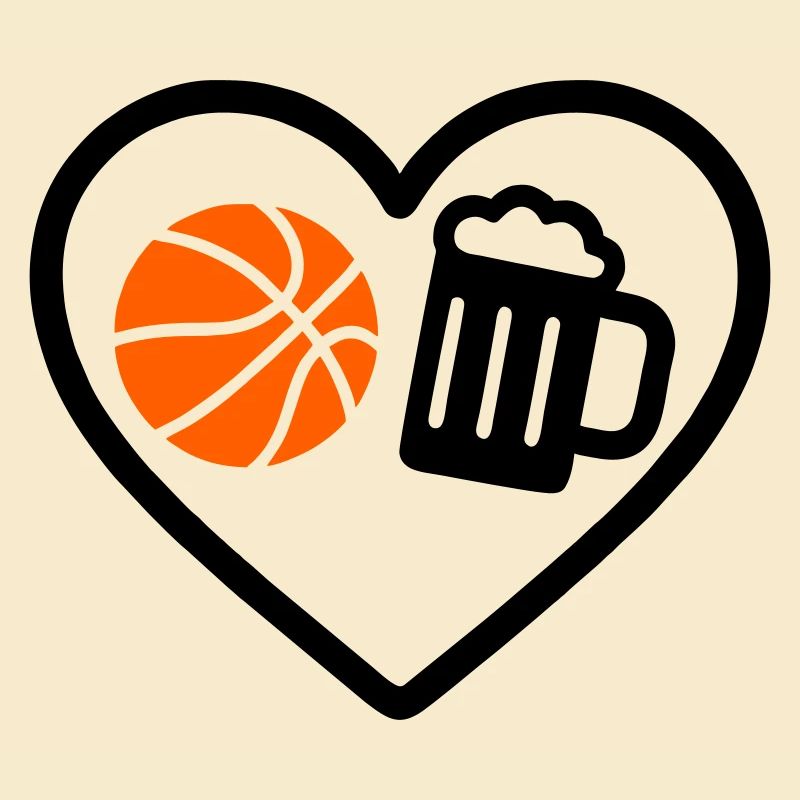 Heart Basket Bier