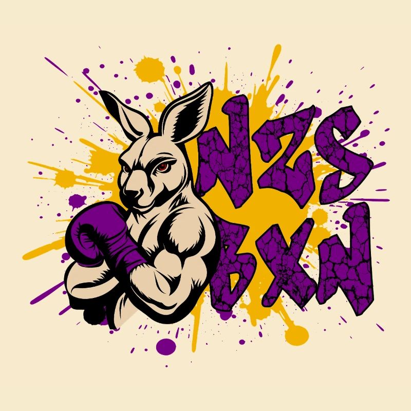 NZS BXN Graffiti – Antifaschistisches Statement