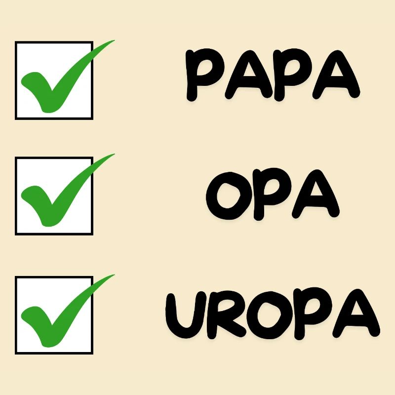 UROPA Checkliste