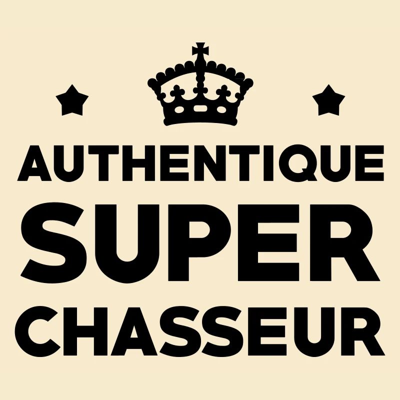 Authentischer Super Hunter