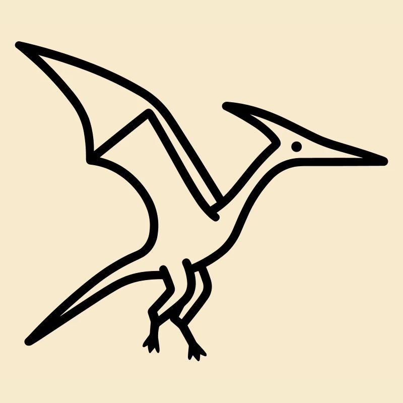 ptérodactyle