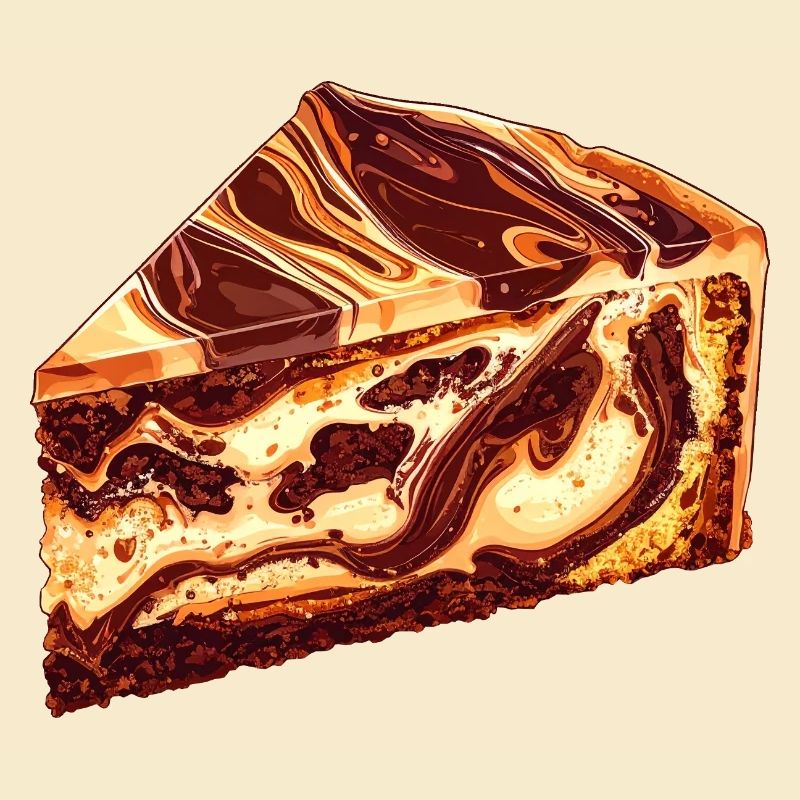 Marble Cake