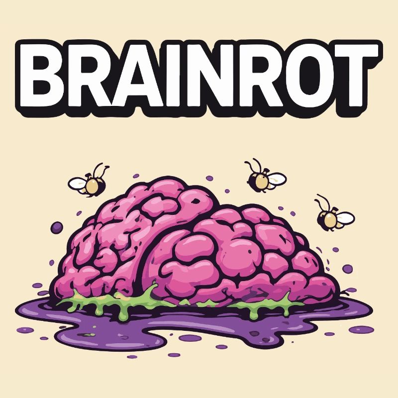 Brainrot Zombie Brain