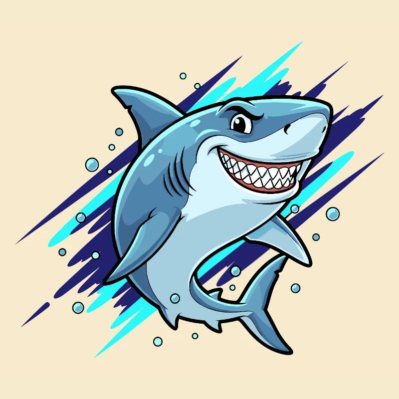 Laughing Shark Sprinter