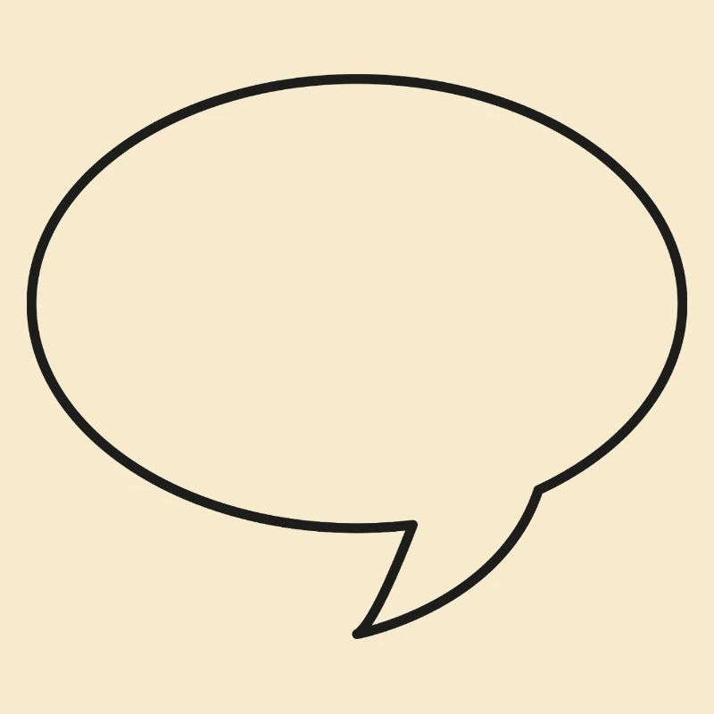 Bulle de discussion