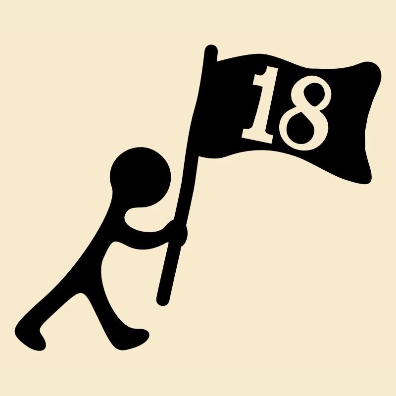Geburtstag 18 Jahre