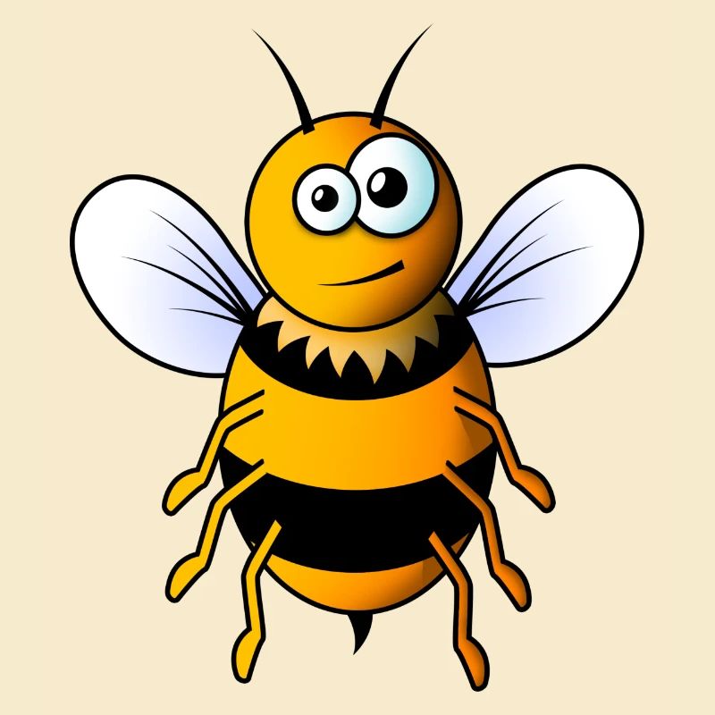 Comic Bee