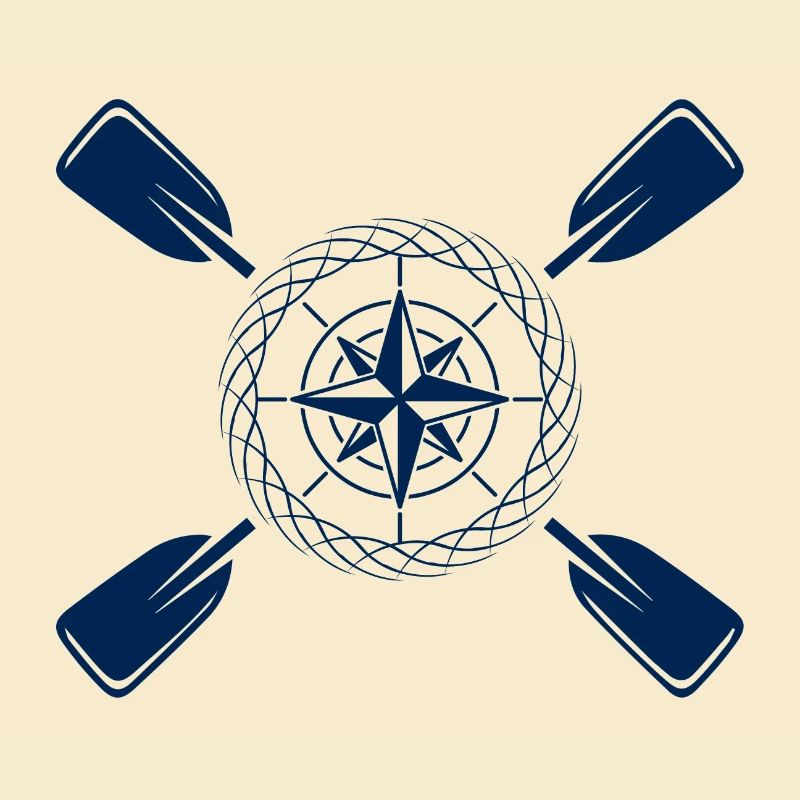 Paddle & Compass