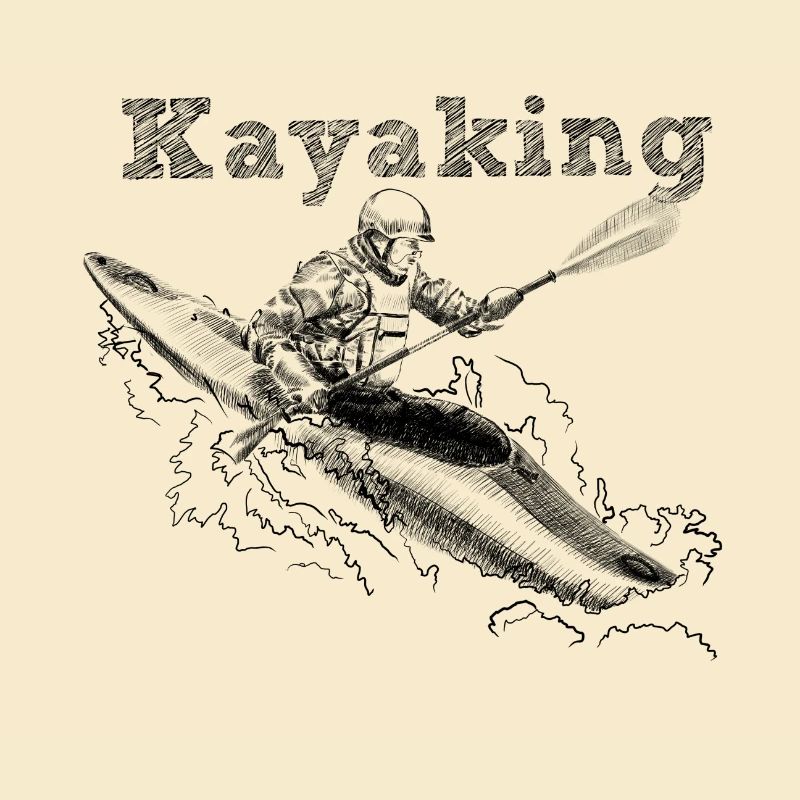kayak