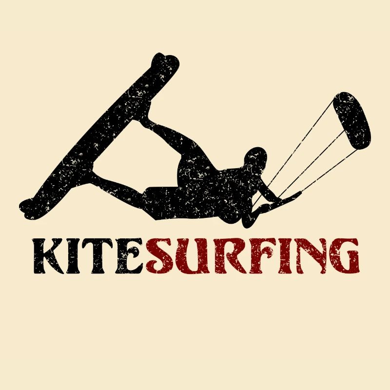 Kitesurf - conception