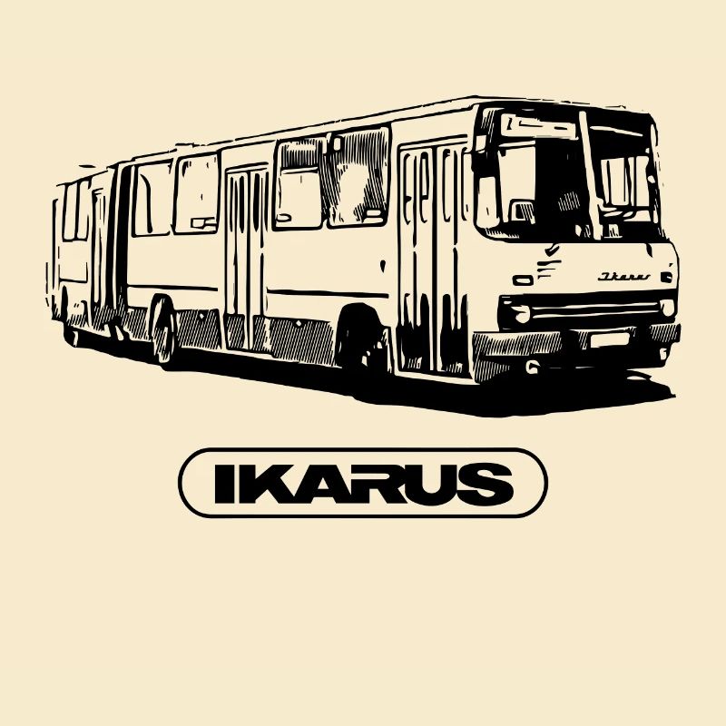 IKARUS 280 - Autobus - Omnibus