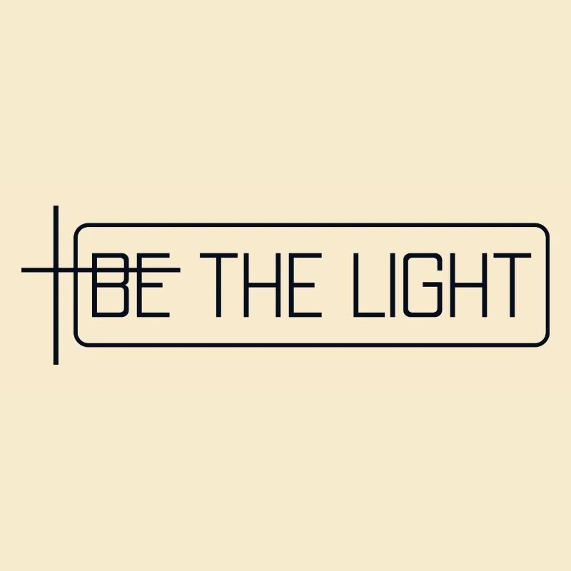 be the light
