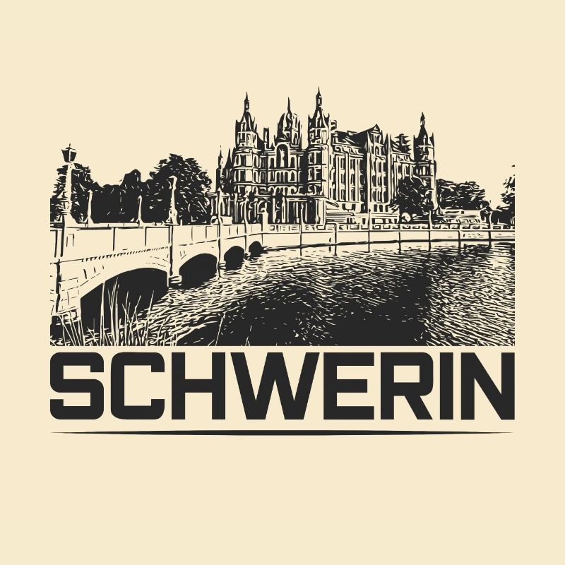 Schwerin - Schweriner Schloss