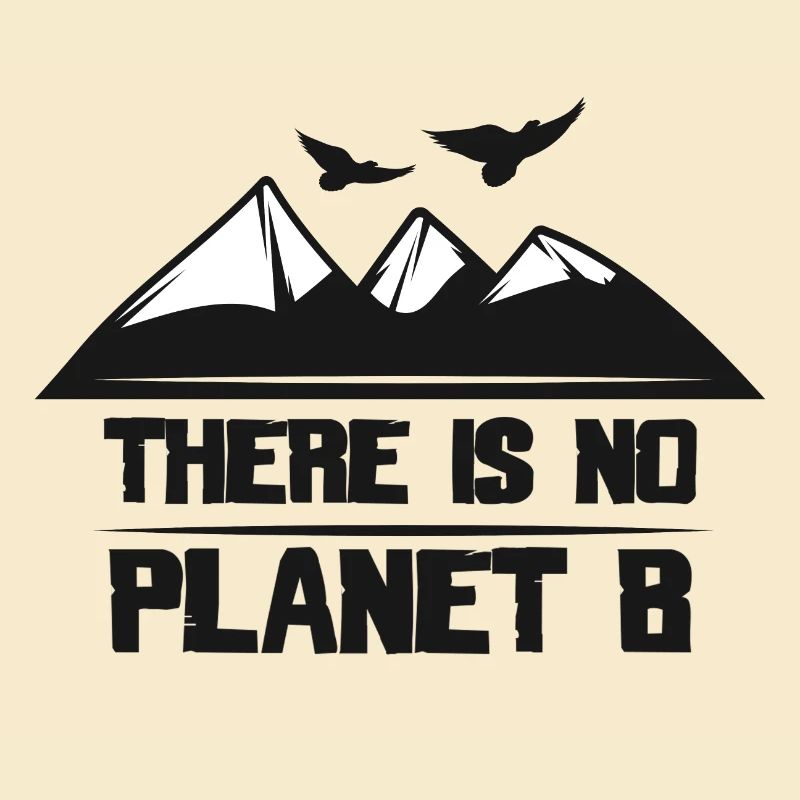 Il n’y a pas de planète B