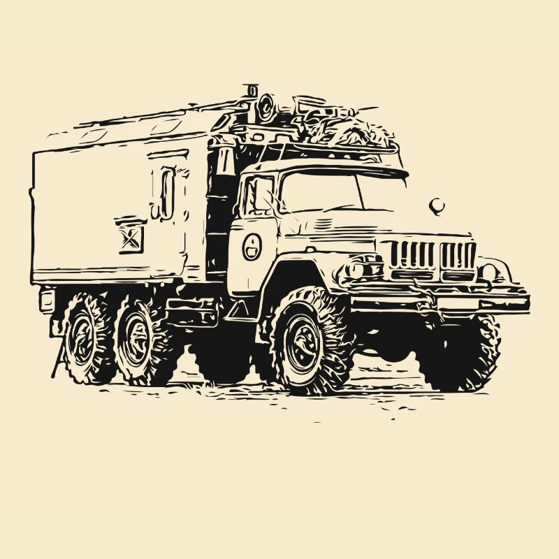 ZIL 131 KO
