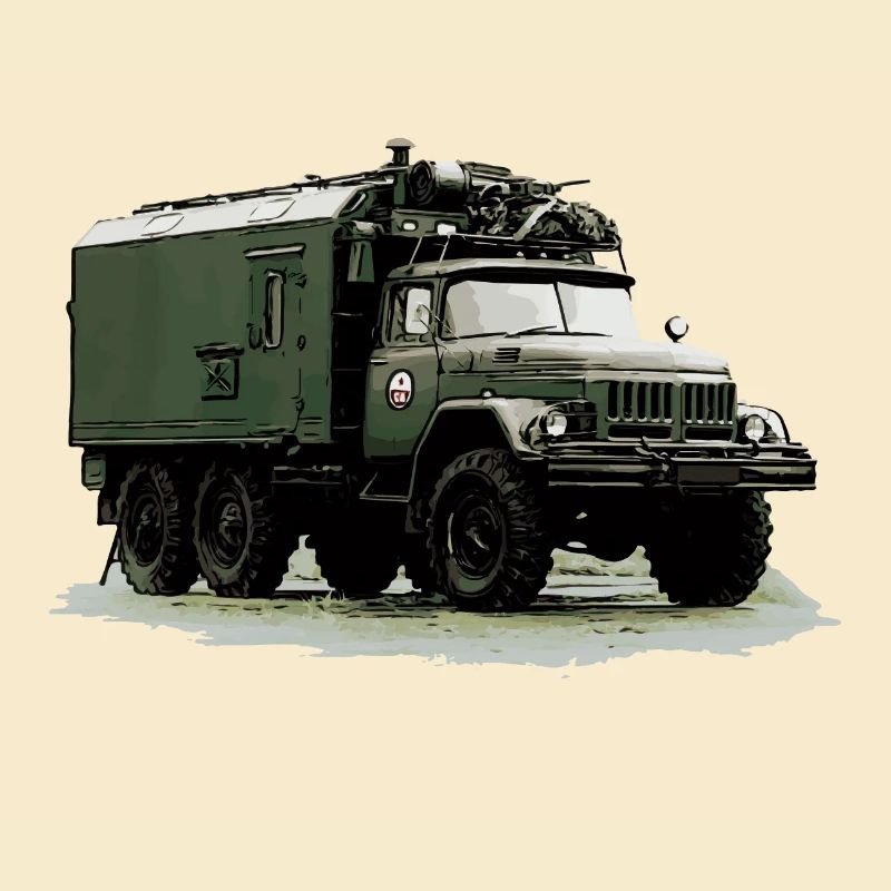 ZIL 131 KO