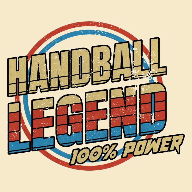 Légende du handball