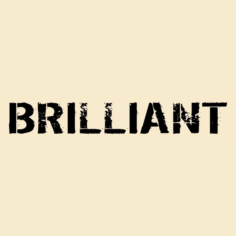 Noir brillant