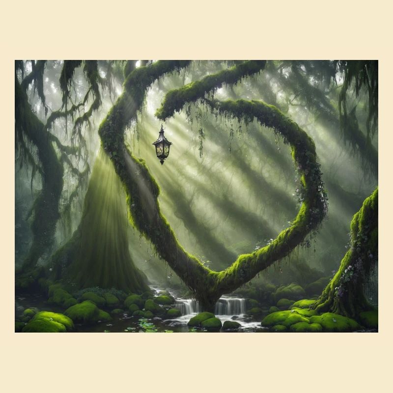 Enchanted forest