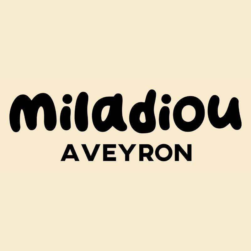 Miladiou expression Aveyron