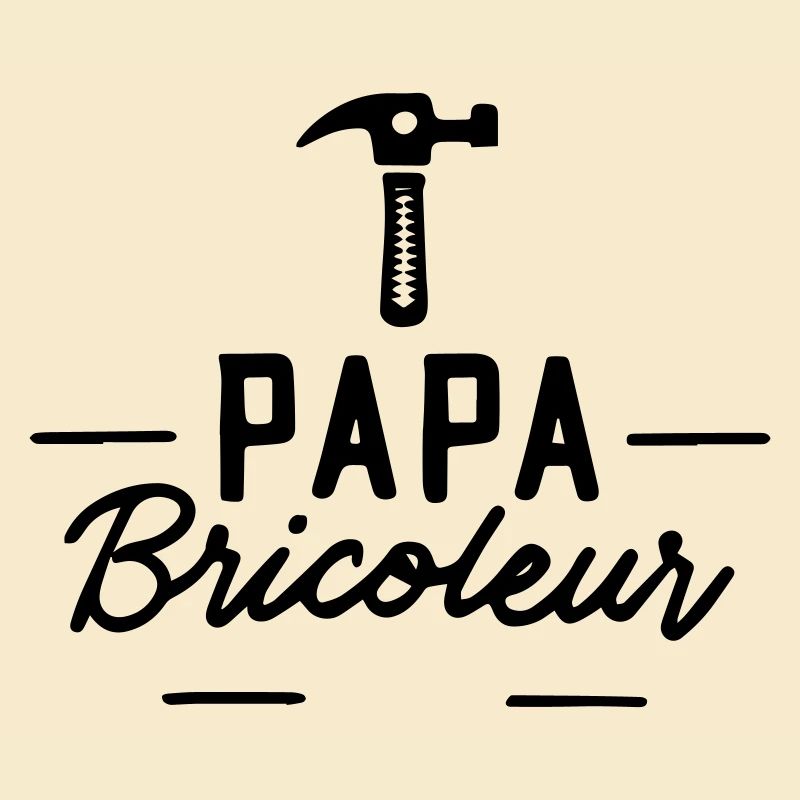 Papa Bricoleur : Cadeau Idéal !