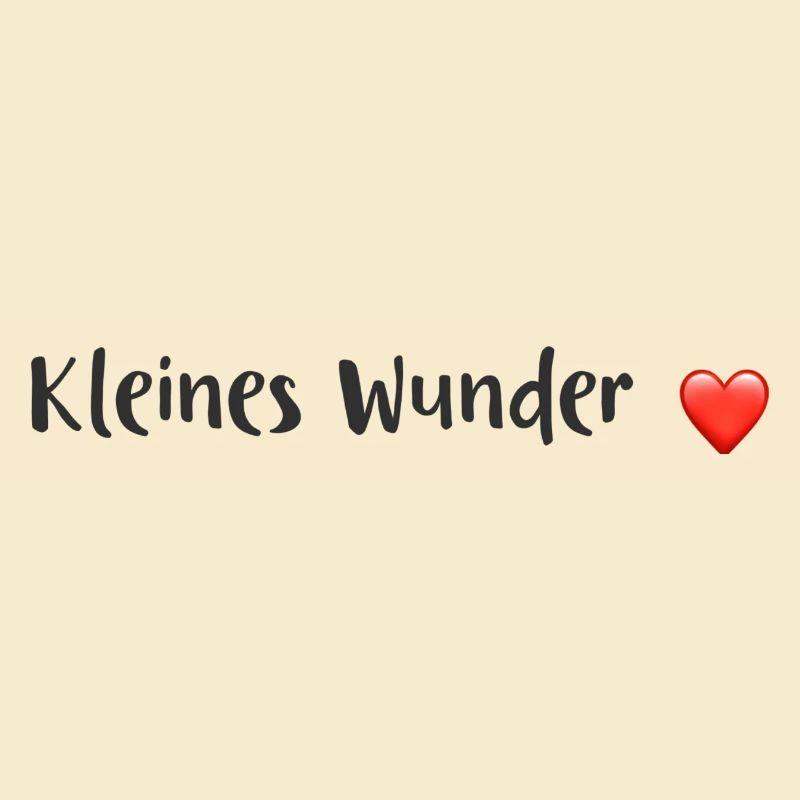 Kleines Wunder