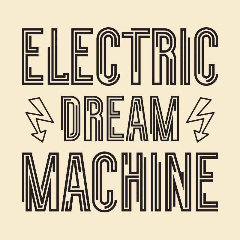 Electric Dream Machine Typ 2 Supercharge Elektro