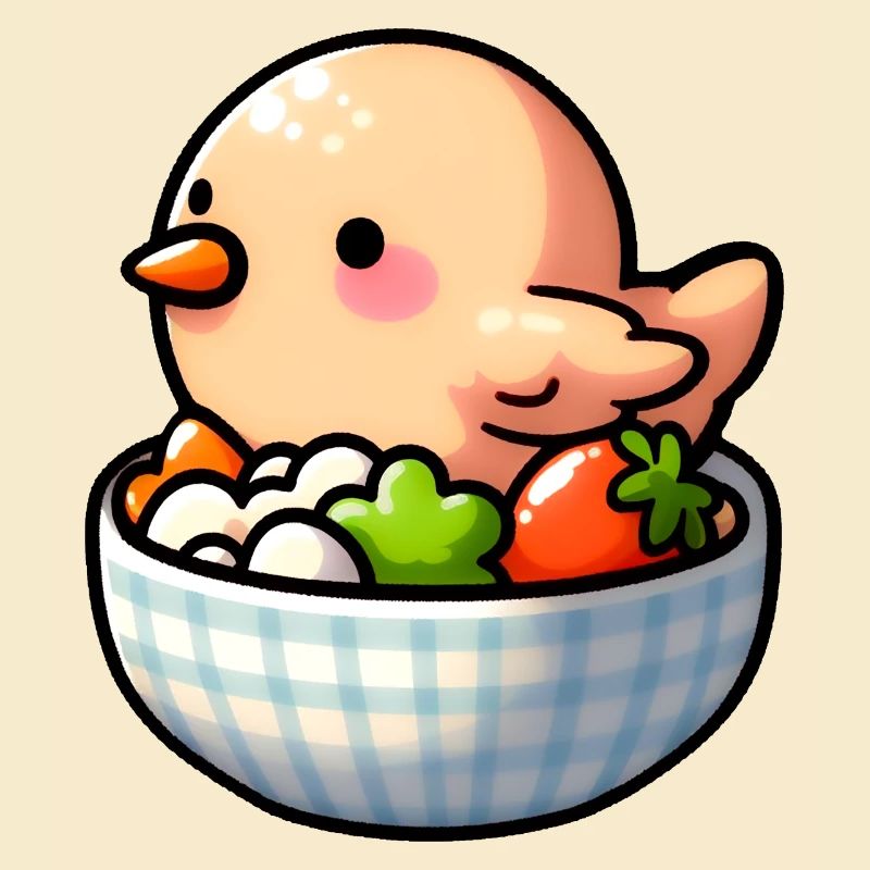 Hühnerfutter - Huhn