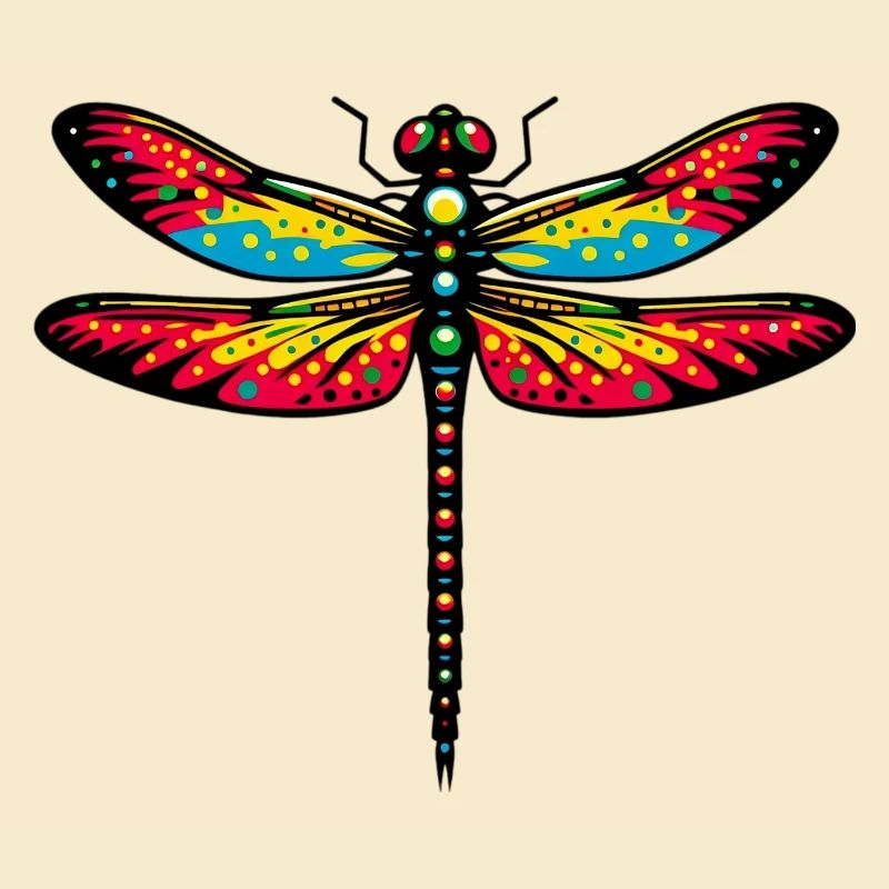 Libellule