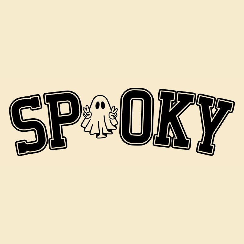 DZ0009 Halloween Spooky