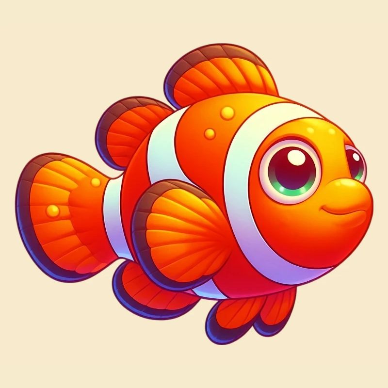 Poisson-clown