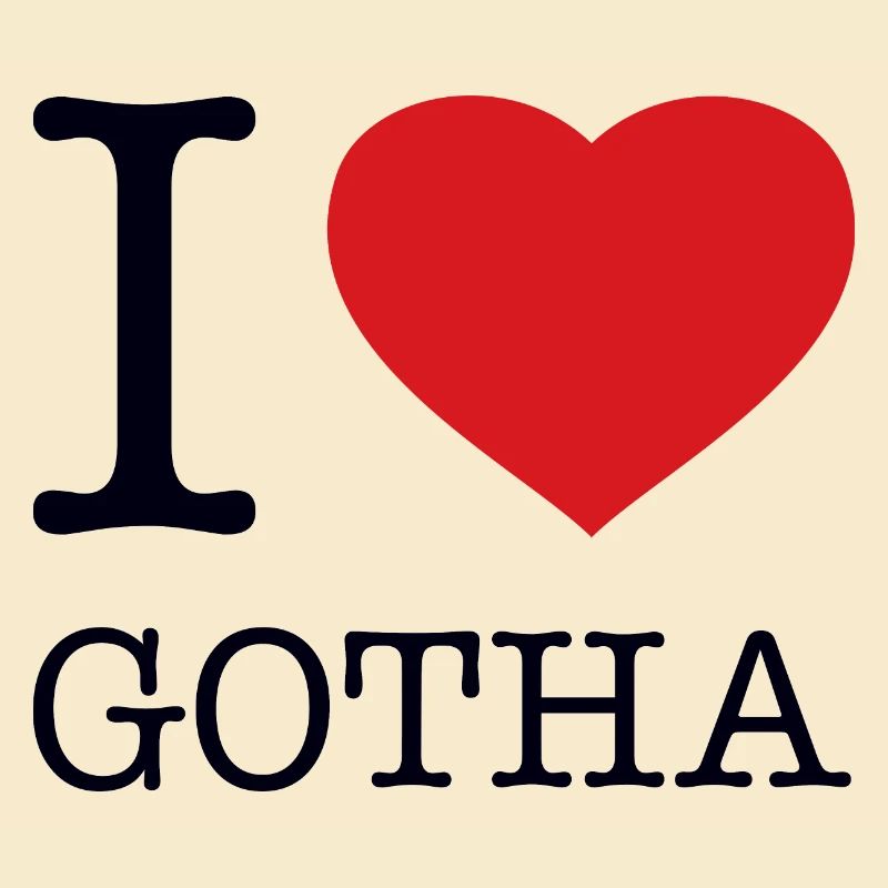 J’ADORE GOTHA