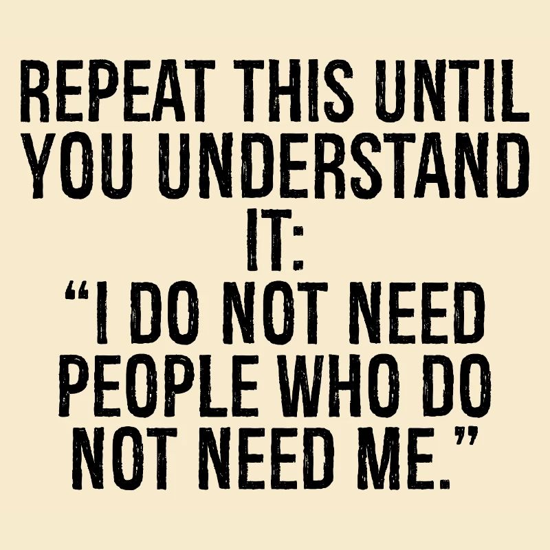 repeat this until you understand it I do not ne