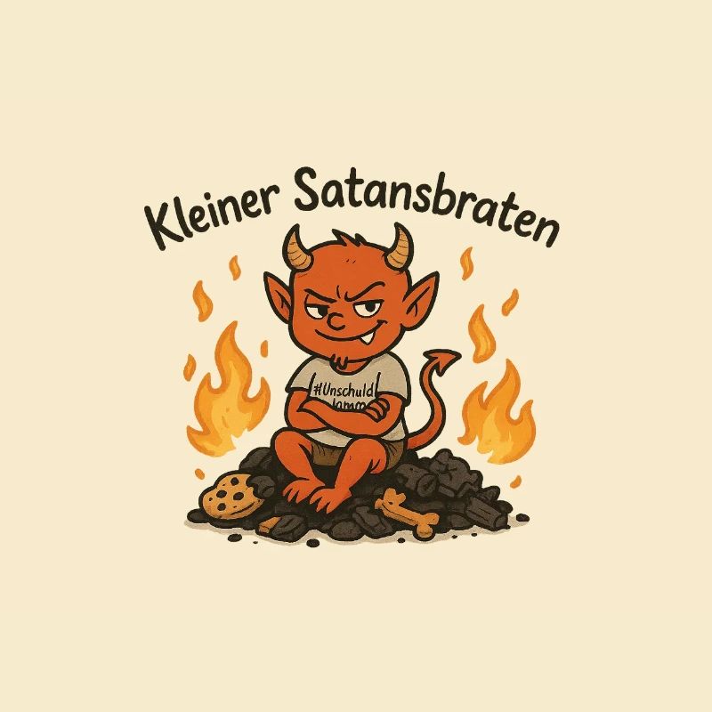 Petit rôti de Satan