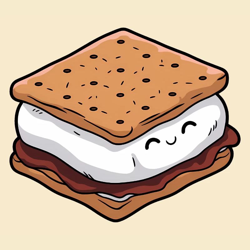 Cute Smore