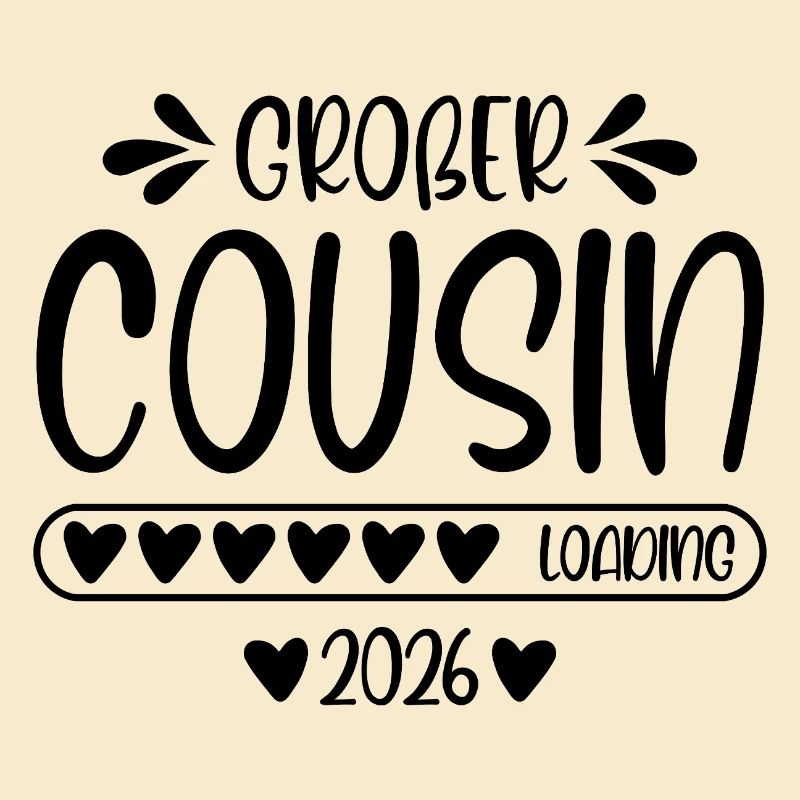 Großer Cousin 2026 loading