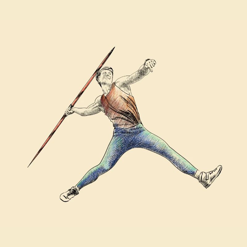 Lancer du javelot