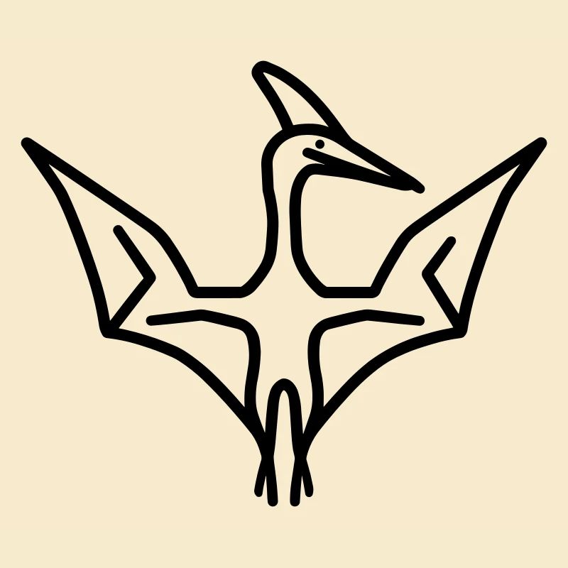 ptérodactyle