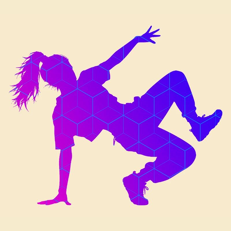 Idée de cadeau pour le breakdanceur avec breakdance