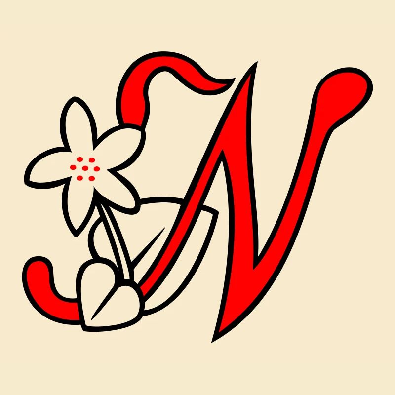 Lettre N