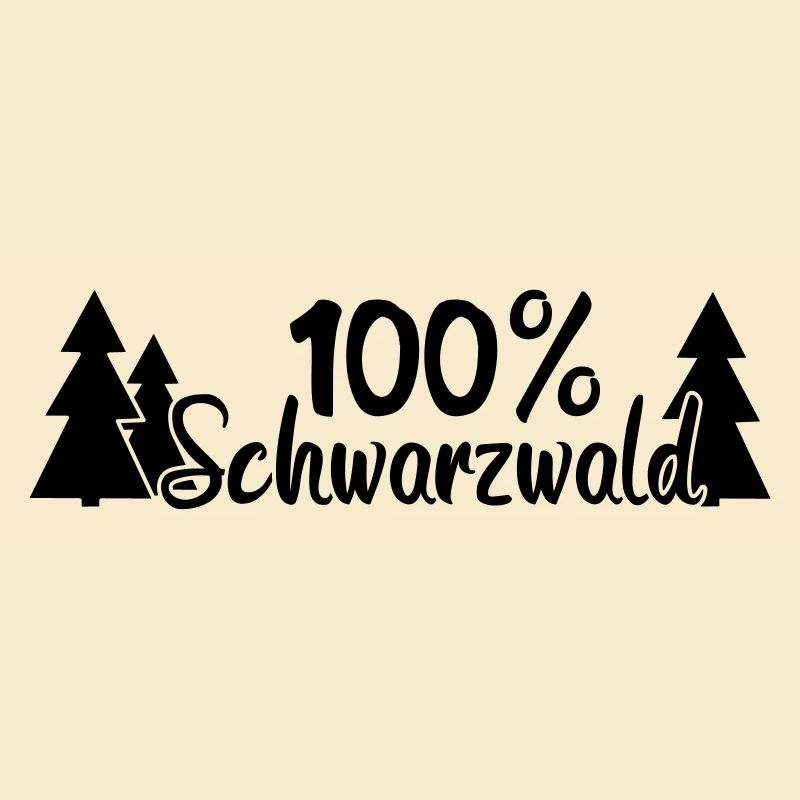 100% Schwarzwald
