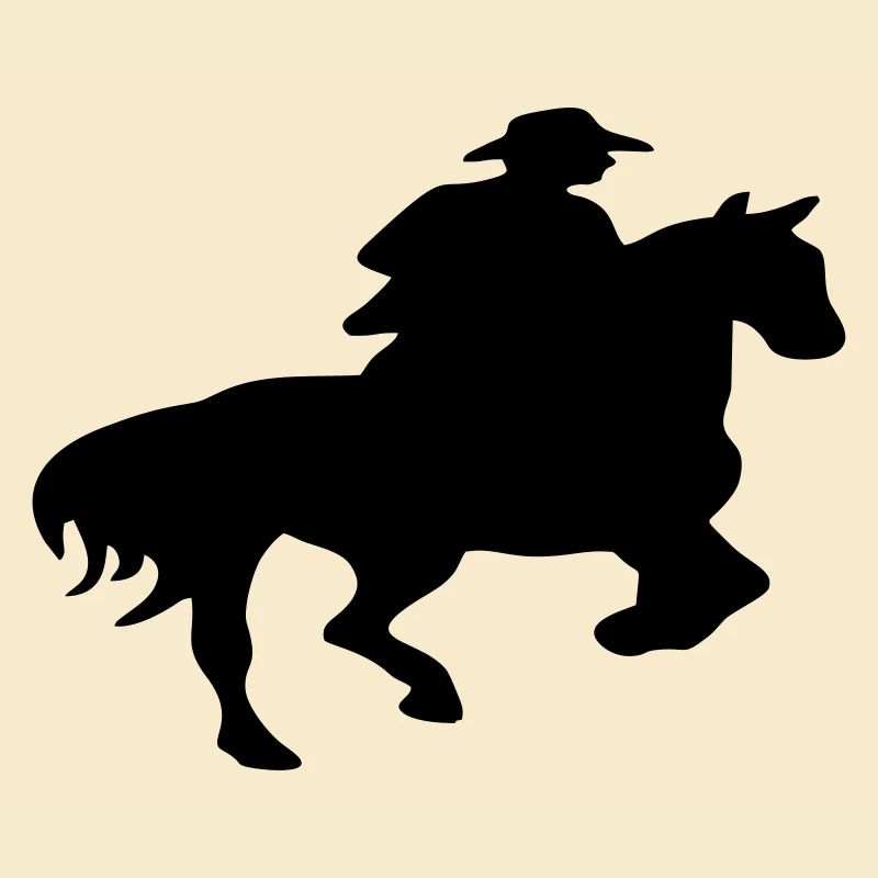 Cowboy Wilder Westen
