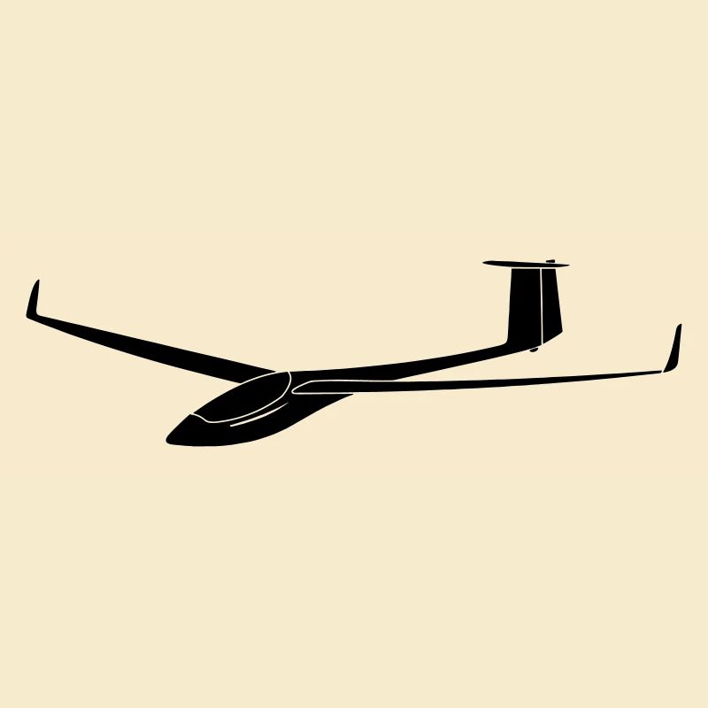 Glider glider flying glider pilot