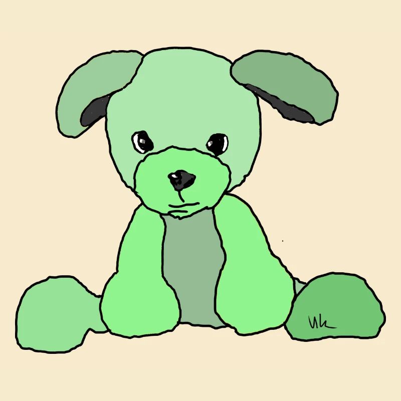 Hund Comic