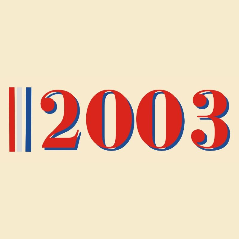 Year 2003