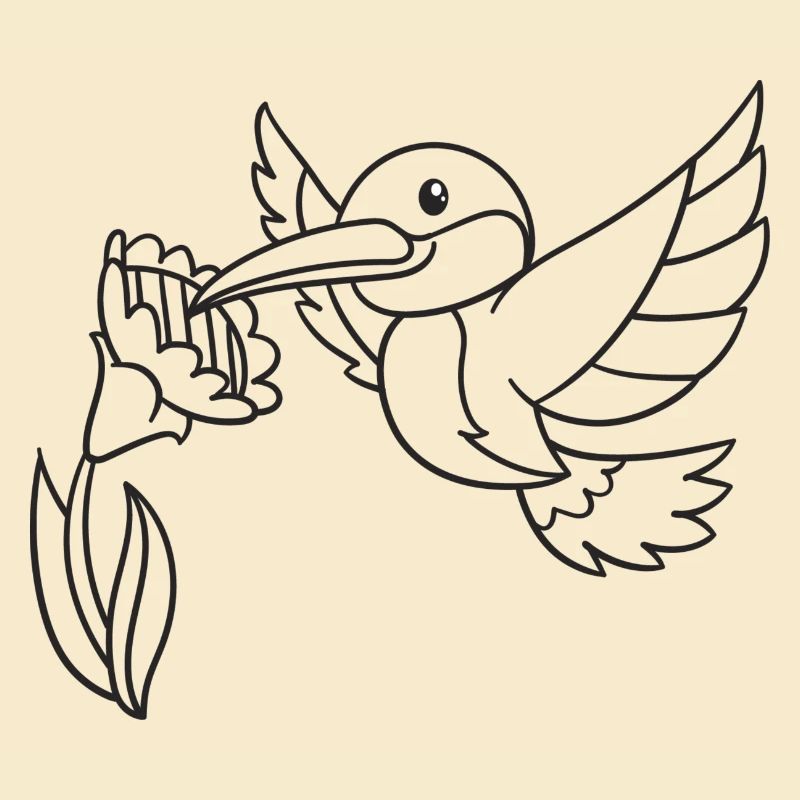 Kolibri, Vogel, Geschenk, Geschenkidee