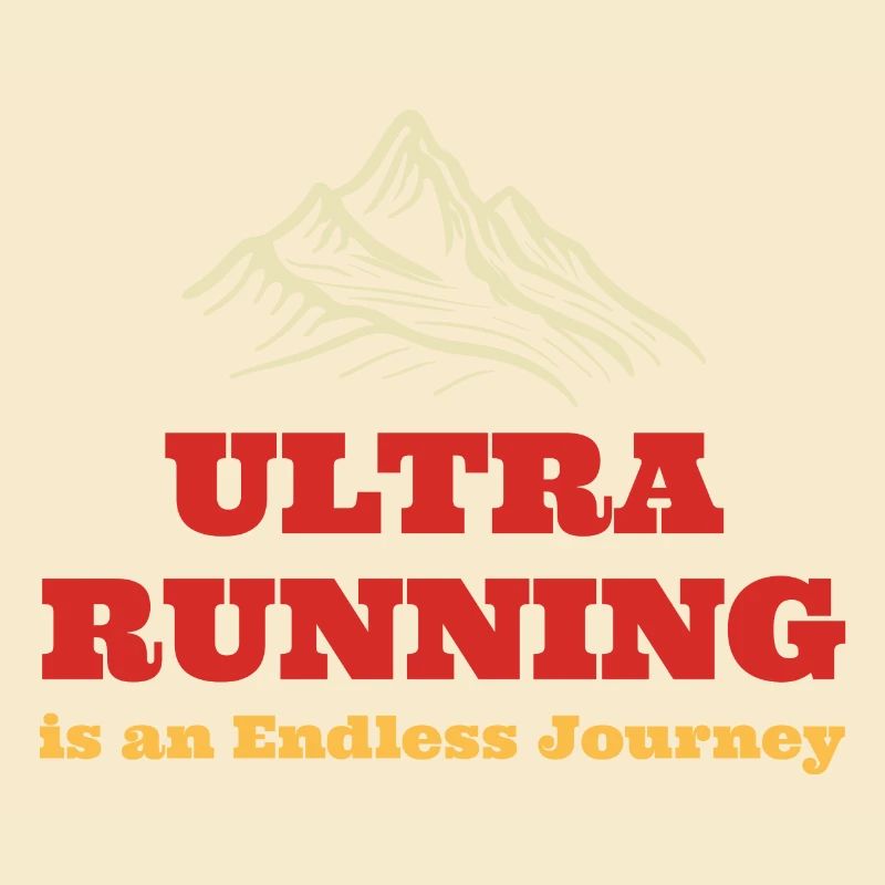 Ultra Running is an Endless Journey