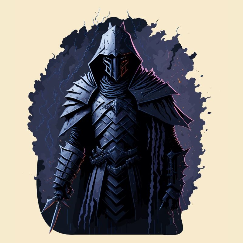 Dark knight templar